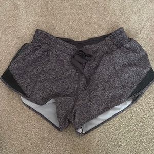Lululemon Hotty Hot shorts